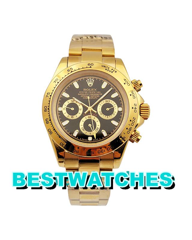 Rolex Replica Daytona 116528 - 40 MM