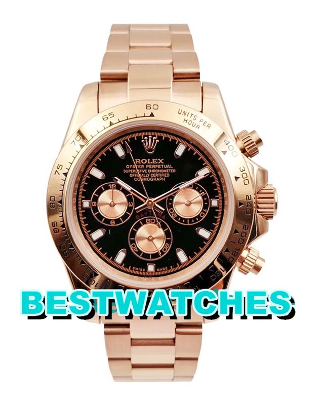 Rolex Replica Daytona 116505 - 40 MM