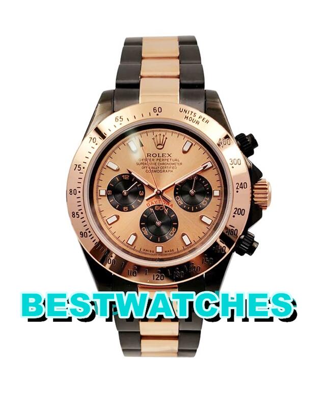 Rolex Replica Daytona 116505 - 40 MM