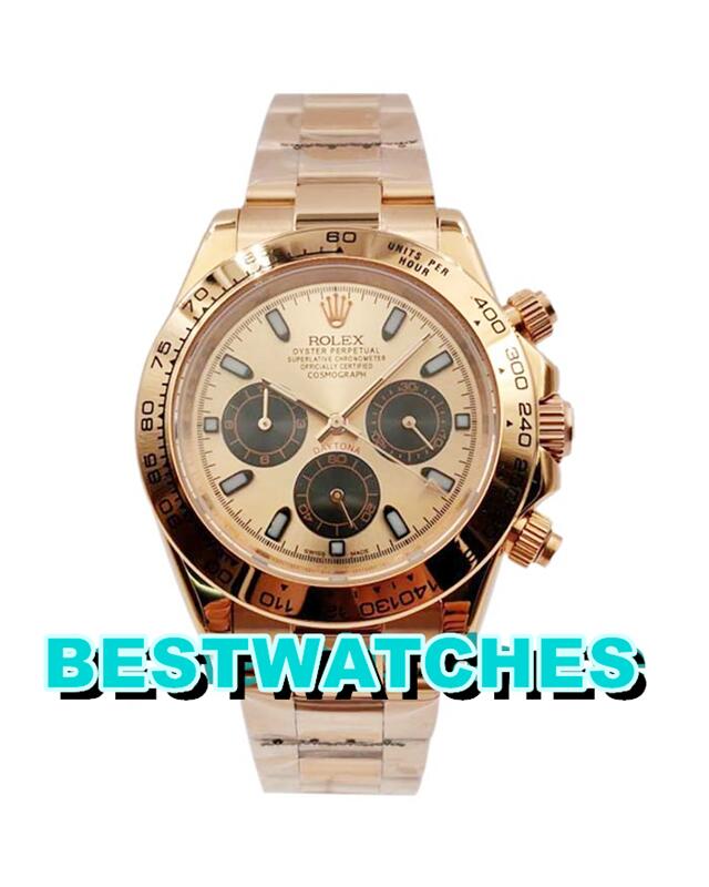 Rolex Replica Daytona 116505 - 40 MM