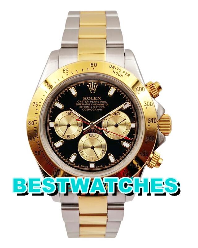 Rolex Replica Daytona 116523 - 40 MM