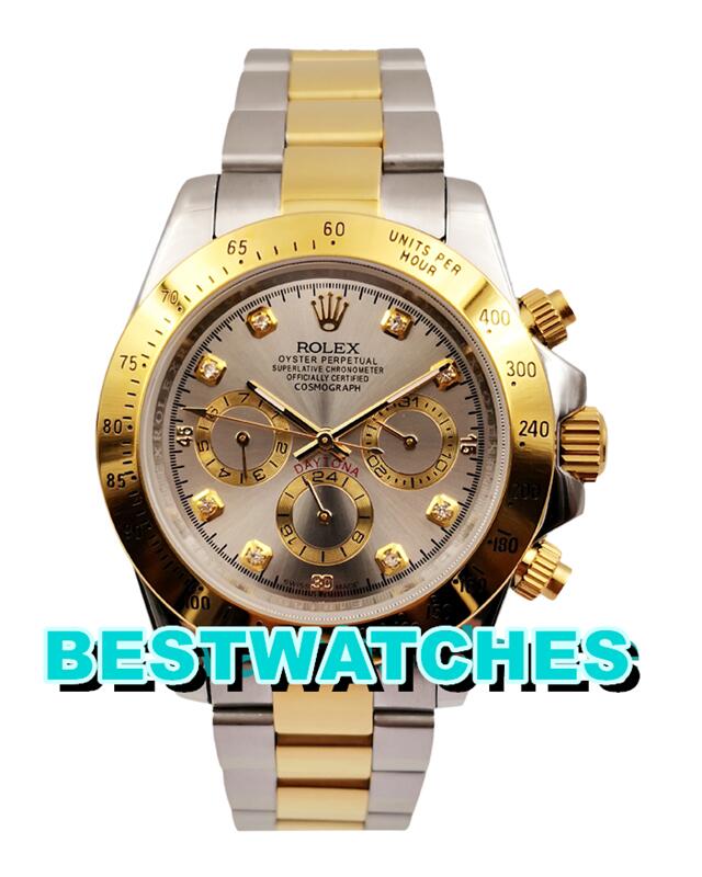 Rolex Replica Daytona 116523 - 40 MM