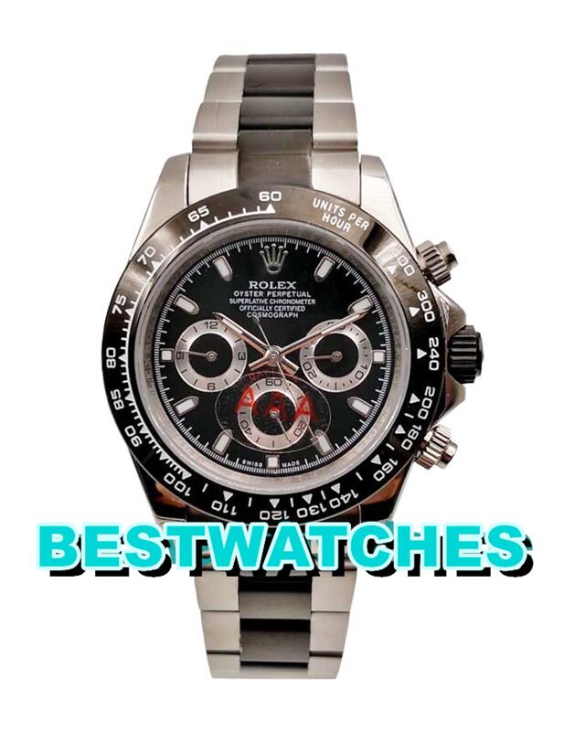 Rolex Replica Daytona 116500 LN - 40 MM