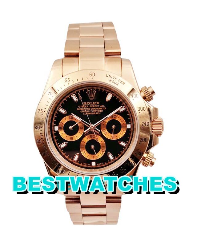 Rolex Replica Daytona 116505 - 40 MM