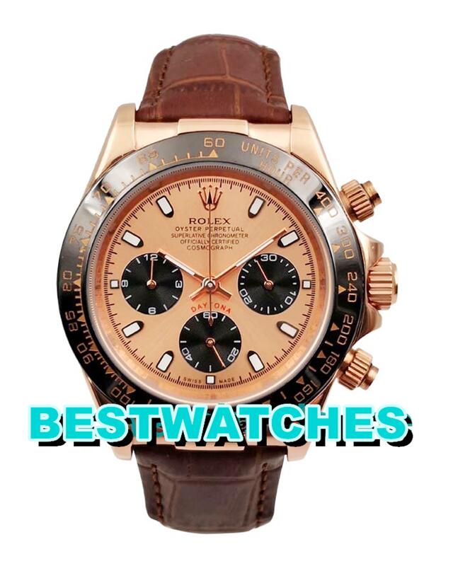 Rolex Replica Daytona 116515 LN - 40 MM