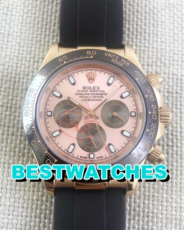 Rolex Daytona Cosmograph Gold 116518LN 40mm