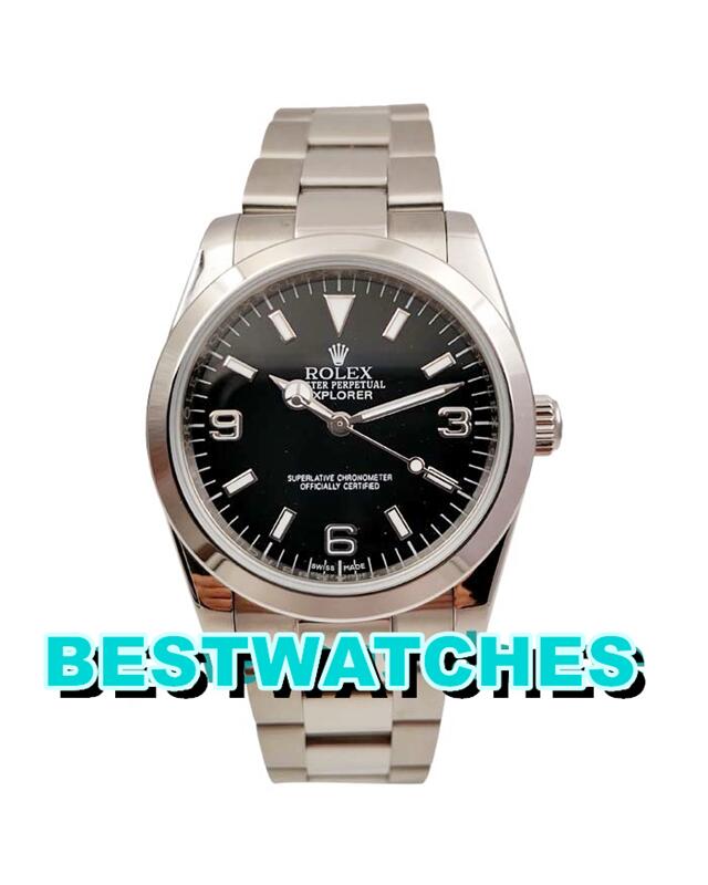 Rolex Replica Explorer 114270 - 36 MM