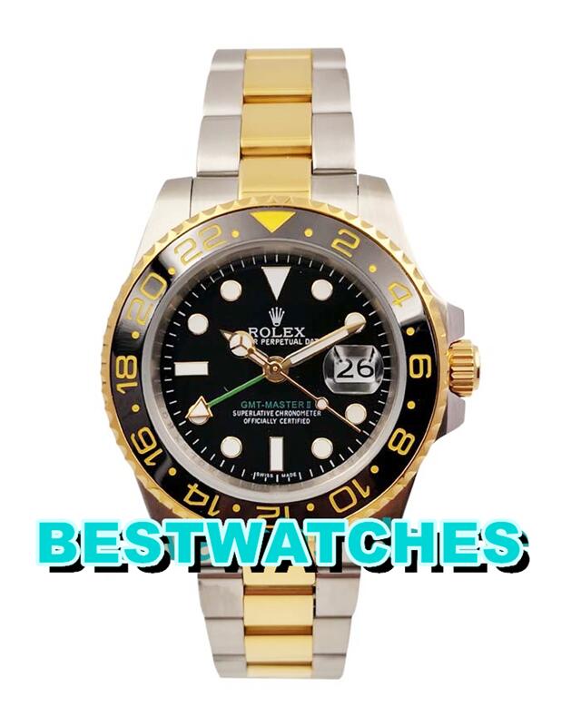 Rolex Replica GMT-Master II 116713 LN - 40 MM