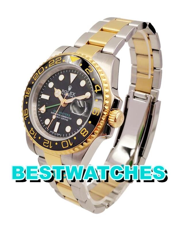 Rolex Replica GMT-Master II 116713 LN - 40 MM