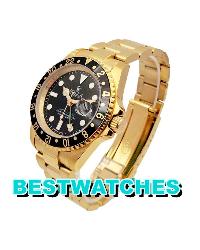 Rolex Replica GMT-Master II 16718 LN - 40 MM