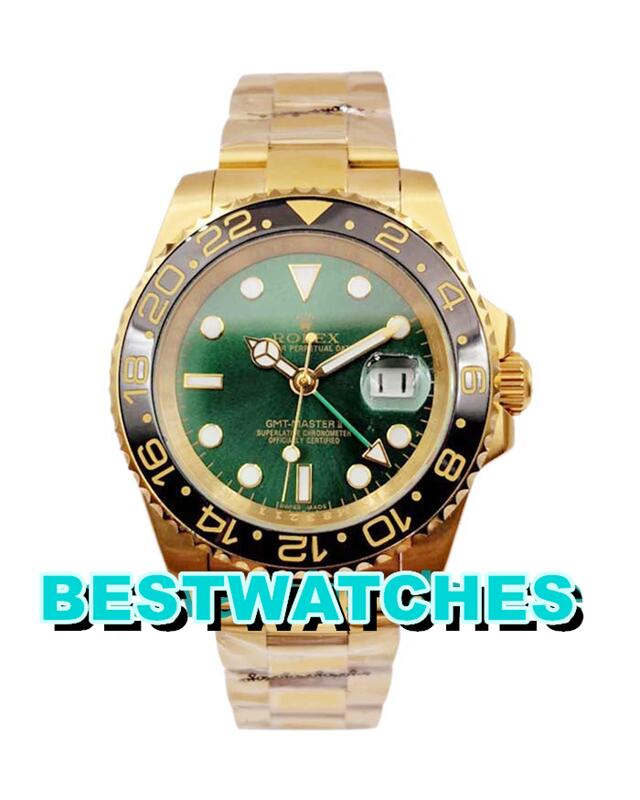 Rolex Replica GMT-Master II 116718 LN - 40 MM