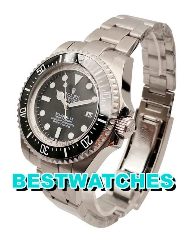 Rolex Replica Sea-Dweller Deepsea 116660 - 44 MM