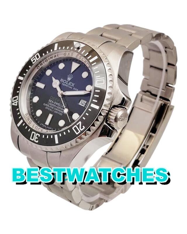 Rolex Replica Sea-Dweller Deepsea 116660 - 44 MM