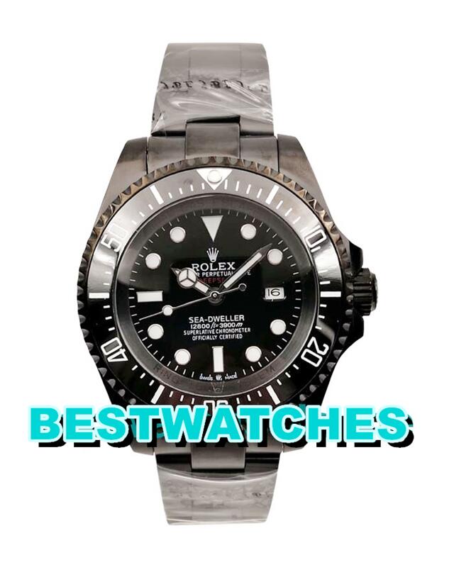 Rolex Replica Sea-Dweller Deepsea 116660 - 44 MM