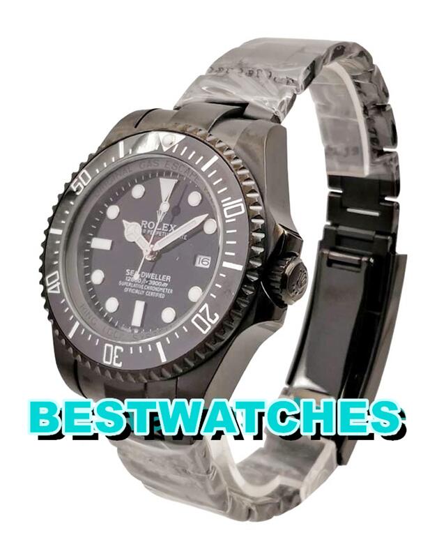 Rolex Replica Sea-Dweller Deepsea 116660 - 44 MM