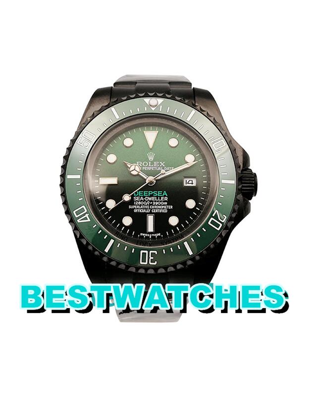 Rolex Replica Sea-Dweller Deepsea 126660 - 44 MM