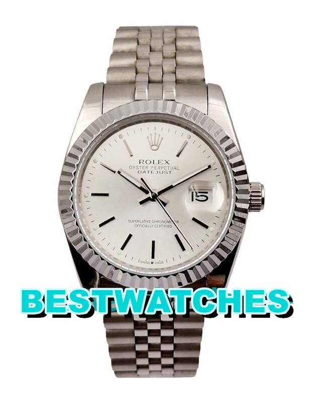 Rolex Replica Datejust 1603 - 36 MM [1325] - $144.00 : Best AAA Replica Watches Online, Top Quality Fake Watches