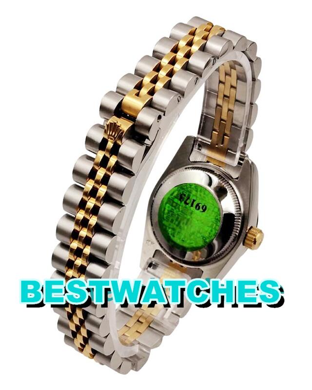 Rolex Replica Lady-Datejust 69173 - 26 MM