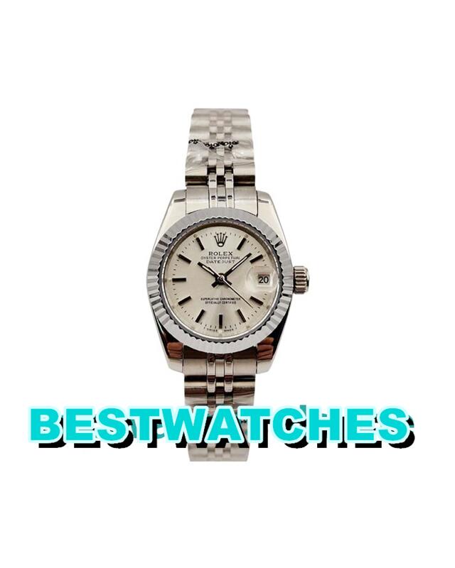 Rolex Replica Lady-Datejust 67194 - 26 MM