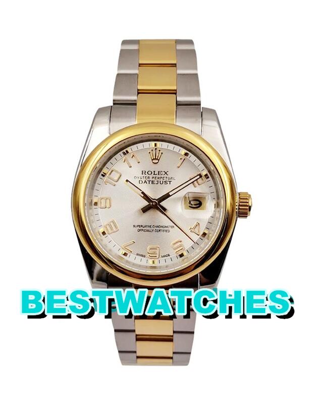 Rolex Replica Lady-Datejust 179163 - 26 MM