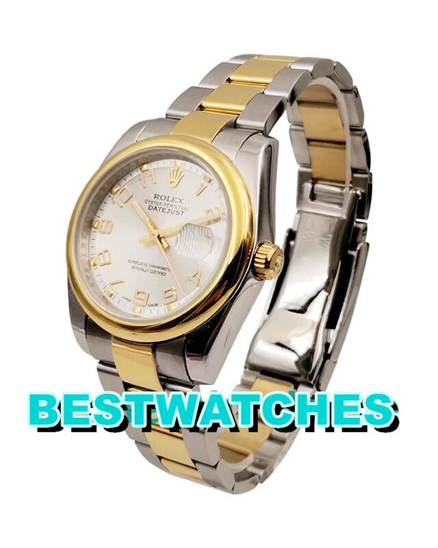 Rolex Replica Lady-Datejust 179163 - 26 MM