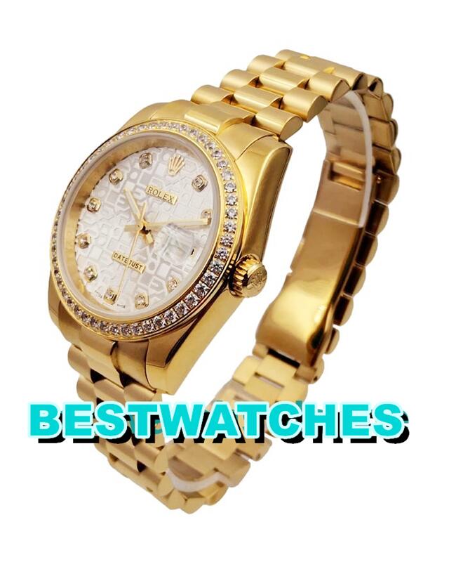 Rolex Replica Lady-Datejust 179138 - 26 MM