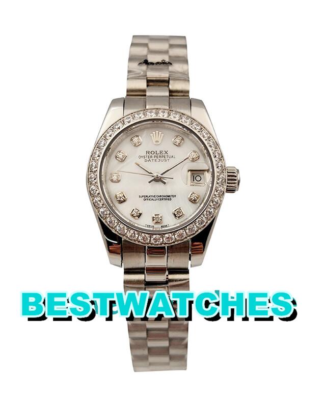 Rolex Replica Lady-Datejust 179174 - 26 MM