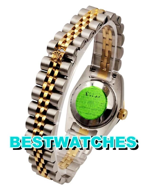 Rolex Replica Lady-Datejust 179313 - 26 MM