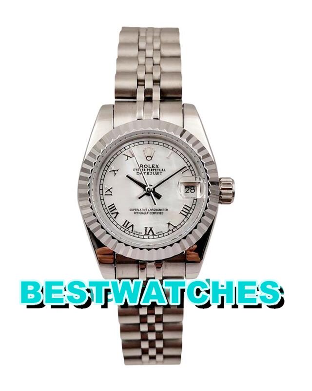 Rolex Replica Lady-Datejust 179174 - 26 MM