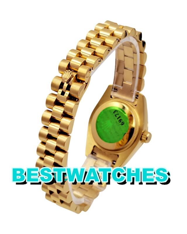 Rolex Replica Lady-Datejust 179178 - 26 MM