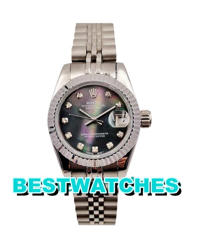 Rolex Replica Lady-Datejust 79174 - 36 MM