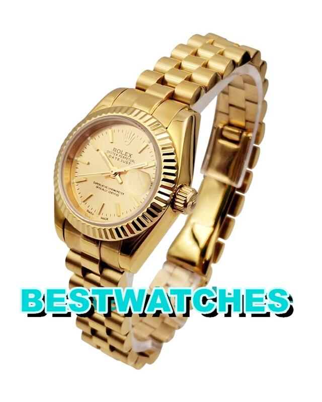 Rolex Replica Lady-Datejust 69178 - 26 MM