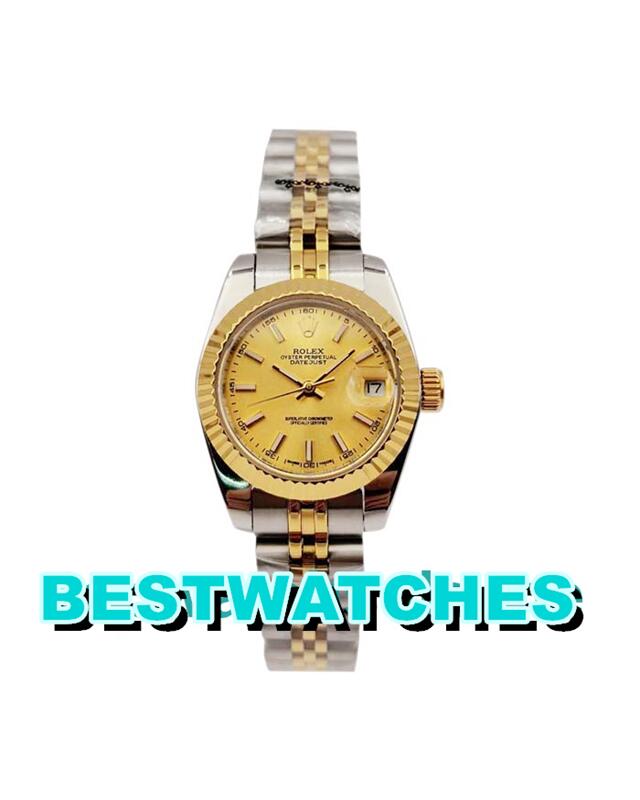 Rolex Replica Lady-Datejust 179173 - 26 MM