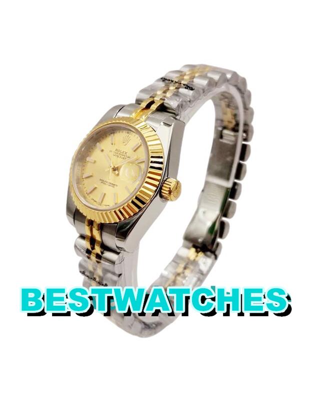 Rolex Replica Lady-Datejust 179173 - 26 MM