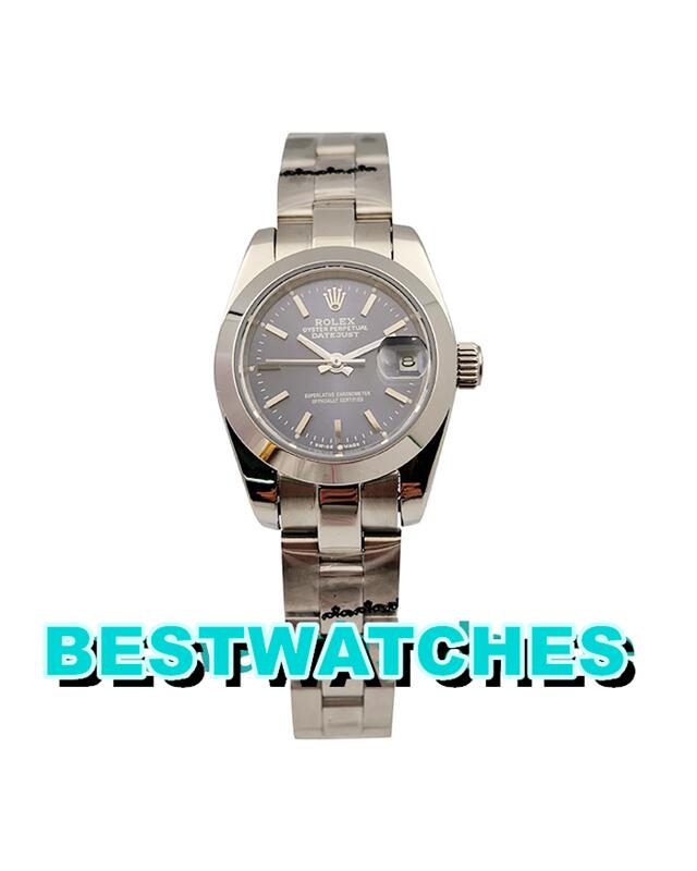 Rolex Replica Lady-Datejust 6718 - 26 MM