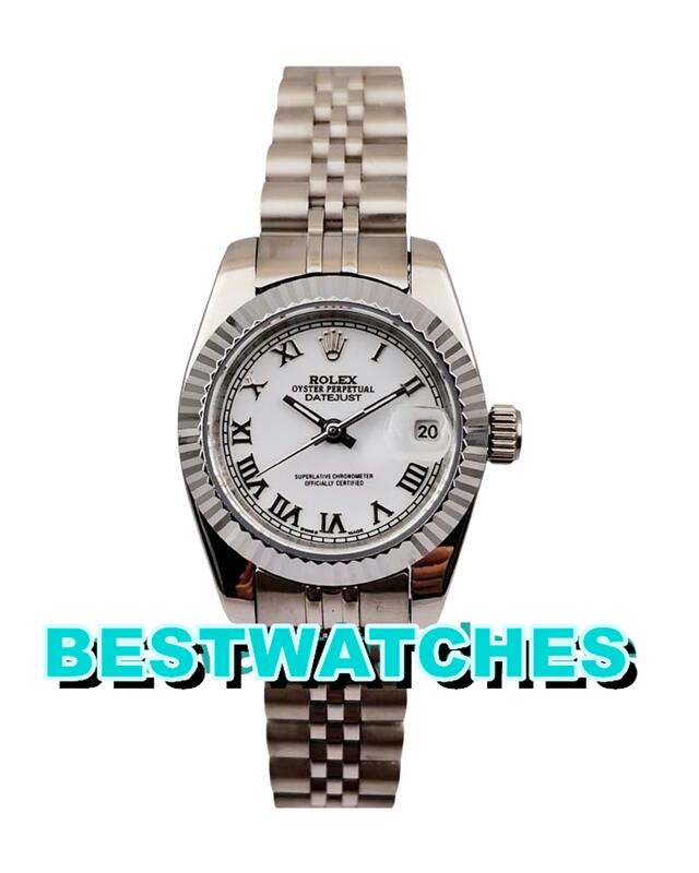 Rolex Replica Lady-Datejust 79174 - 26 MM