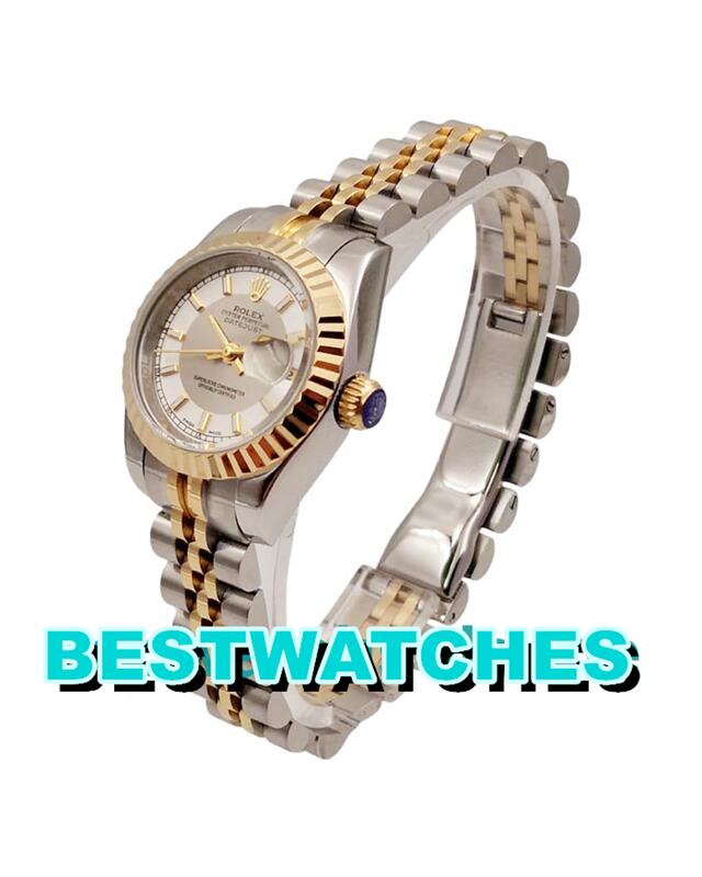 Rolex Replica Lady-Datejust 179173 - 26 MM