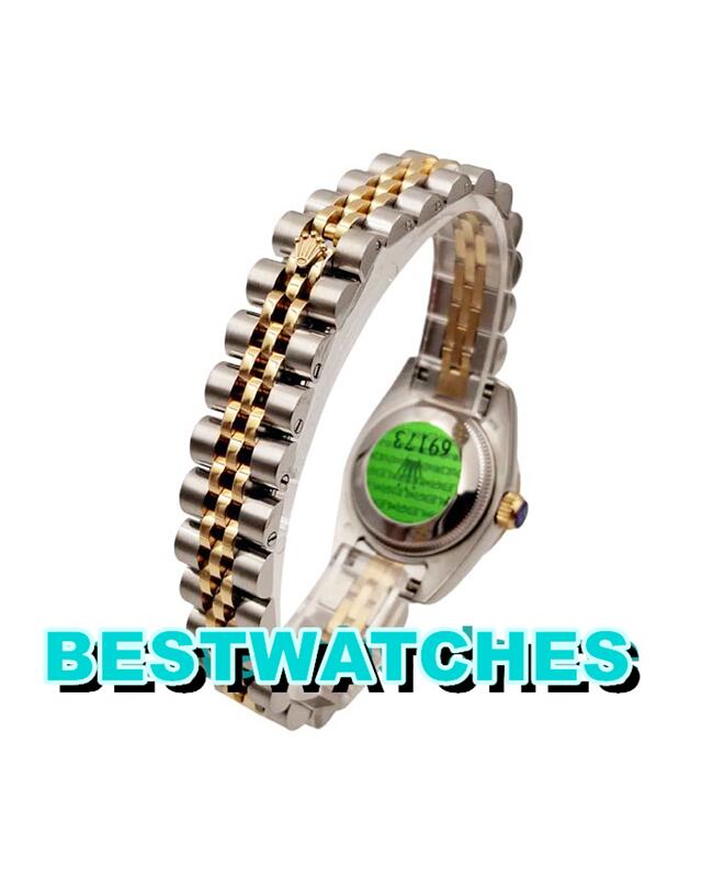 Rolex Replica Lady-Datejust 179173 - 26 MM