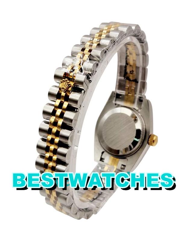 Rolex Replica Lady-Datejust 69173 - 26 MM