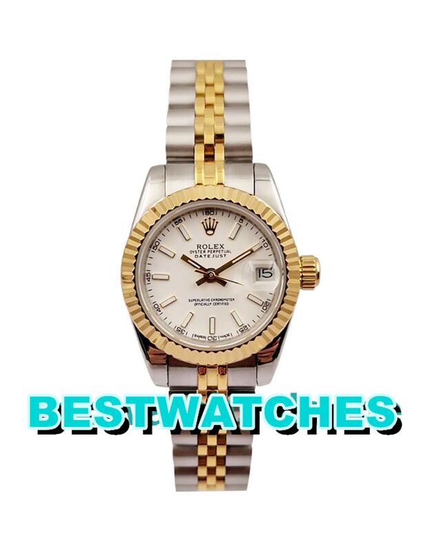 Rolex Replica Lady-Datejust 179173 - 26 MM