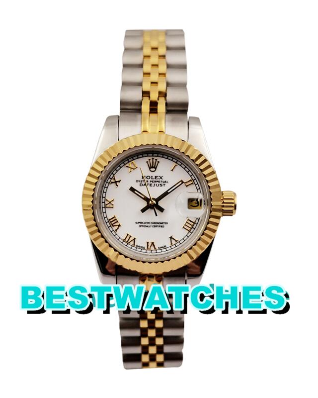 Rolex Replica Lady-Datejust 179173 - 26 MM