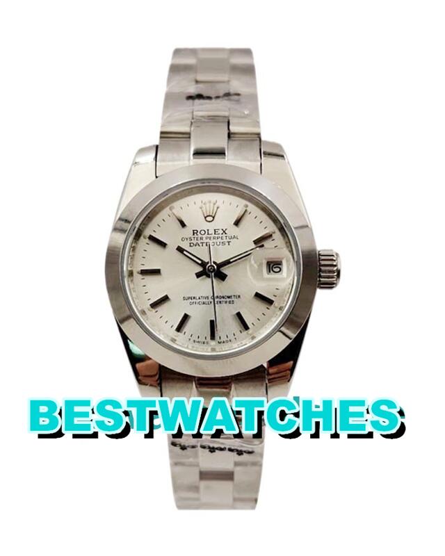 Rolex Replica Lady-Datejust 67180 - 26 MM