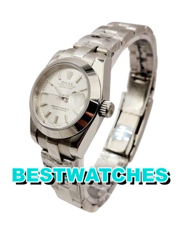 Rolex Replica Lady-Datejust 67180 - 26 MM