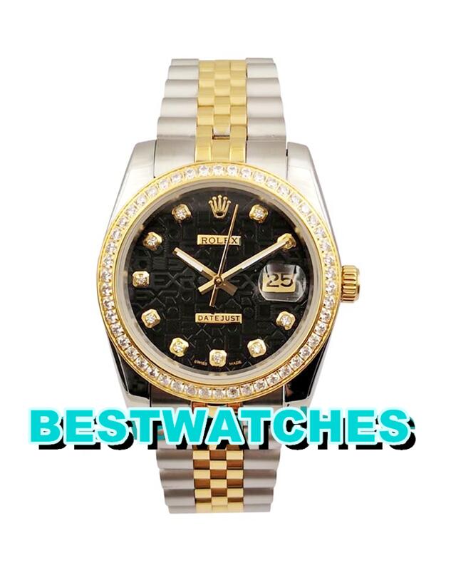 Rolex Replica Datejust 116243 - 36 MM