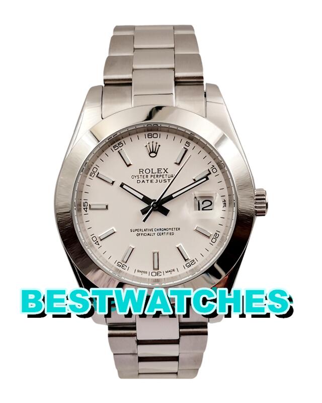 Rolex Replica Datejust 126300 - 41 MM