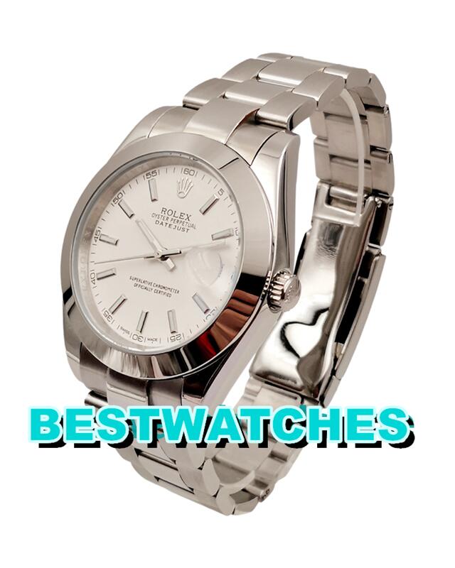 Rolex Replica Datejust 126300 - 41 MM