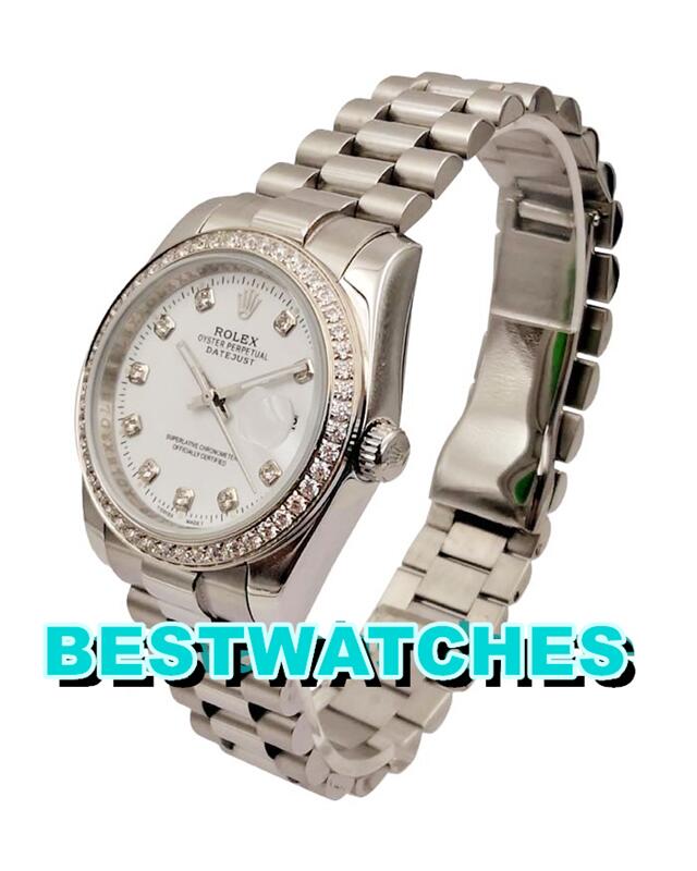 Rolex Replica Datejust 16234 - 36 MM