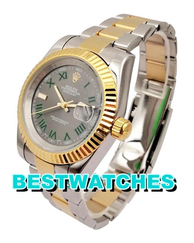 Rolex Replica Datejust 116333 - 41 MM