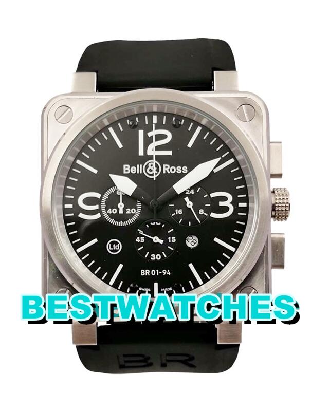 Bell & Ross Replica BR01-94 Chronograph - 46 MM