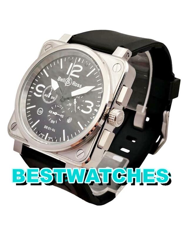 Bell & Ross Replica BR01-94 Chronograph - 46 MM